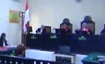 Tok.!!! Hakim Vonis  Oknum Pimpinan Ponpes di Muaro Jambi 11 Tahun