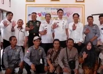 Bachyuni Deliansyah Hadiri Rembuk Stunting di Desa Lopak Alai