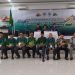 Sah, Yudesman dan Arifman Nahkodai Muhammadiyah Kota Sungai Penuh 