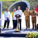 Jokowi Resmikan Jalan Tol Cisumdawu di Jawa Barat 