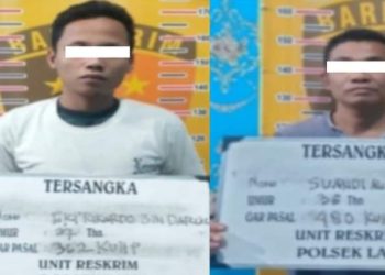 Polisi Berhasil Amankan Pelaku Penadah Satu Unit Mesin Genset 