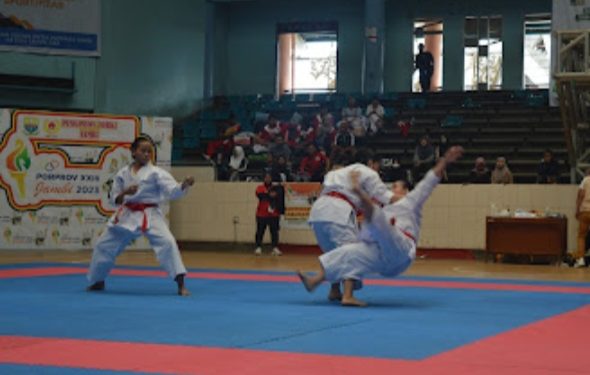 Ini Penjelasan Ketua KONI Muaro Jambi Terkait Uang Saku Atlet yang Bertanding di Porprov Jambi 