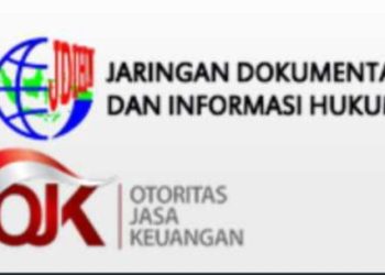OJK Luncurkan Aplikasi Jaringan Dokumentasi dan Informasi Hukum (JDIH) OJK