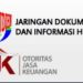 OJK Luncurkan Aplikasi Jaringan Dokumentasi dan Informasi Hukum (JDIH) OJK
