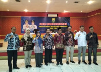 Dinas Kominfo Provinsi Jambi Dorong Optimalisasi Peran PPID di Perangkat Daerah