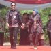 Meriahkan HUT RI ke 78, Pemkab Muaro Jambi Gelar Lomba Fashion Show dan Desain Motif Batik Kearifan Lokal