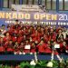 Tim Karate Inkado Jambi Raih 16 Medali di Ajang Inkado Open 2023