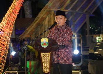 Gubernur Al Haris: Festival Aek Telakung Wujud Komitmen Lestarikan Budaya Jambi