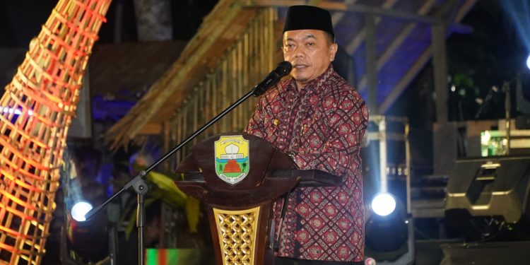 Gubernur Al Haris: Festival Aek Telakung Wujud Komitmen Lestarikan Budaya Jambi