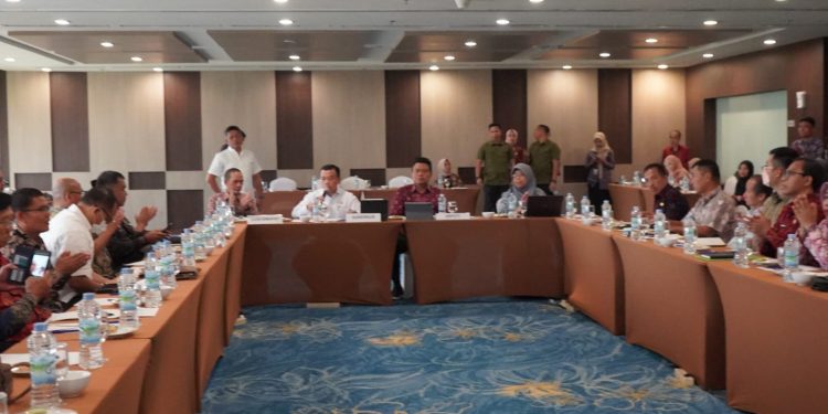 Gubernur Al Haris : Pemprov Jambi Berkomitmen Permudah Izin Berinvestasi
