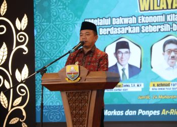 Gubernur Al Haris: Syarikat Islam Komitmen Dalam Membangun Ekonomi Umat