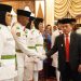 Kukuhkan Paskibraka Provinsi Jambi 2023, Gubernur Al Haris : Bertugas Penuh Semangat dan Cintai Merah Putih