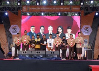 OJK Bangun Generasi Muda Menabung Untuk Indonesia Maju 