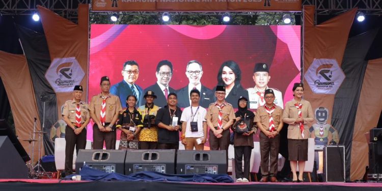 OJK Bangun Generasi Muda Menabung Untuk Indonesia Maju 