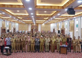 Gubernur Al Haris Buka TOT Program Sobat Sikapi OJK