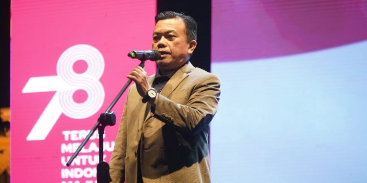 Gubernur Al Haris: Terima Kasih Telah Mendukung Pemerintah Provinsi Jambi 