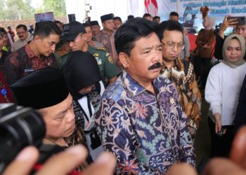 Menteri Hadi Tjahjanto Janji Selesaikan Kasus Lahan Transmigrasi di Jambi
