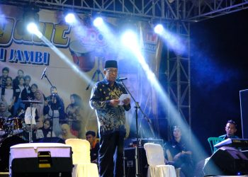 Wagub Sani : Musik Dangdut Sudah Jadi Identitas Bangsa Indonesia