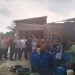 Polsek Mestong Berikan Bantuan Air Bersih Kepada Warga yang Terdampak Kekeringan 