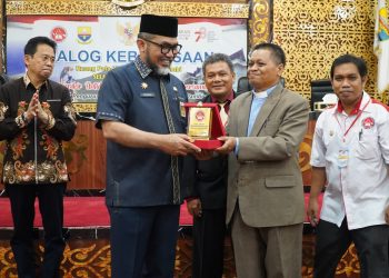 Sekda Sudirman: Dialog Kebangsaan Sarana Pemersatu Umat Beragama 