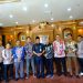 Wagub Abdullah Sani Terima Audiensi KPID Provinsi Jambi