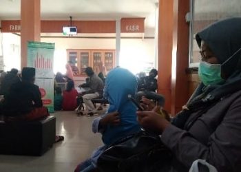 Terkait Banyaknya Keluhan Pasien di Puskesmas Muara Tembesi, Dinkes Batanghari Akan Turunkan Tim
