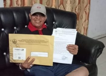 Dirjen PHLHK Menindak Lanjuti Pengaduan Hamdi Zakaria Terkait PT. APL