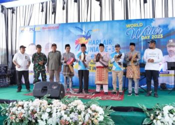 Wagub Abdullah Sani Hadiri Hari Air Dunia Ke-31 Tahun 2023