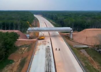 Puluhan Warga Pijoan Tolak Nilai Ganti Rugi Tol Jambi – Betung