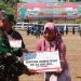 Wakil Bupati Sragen Buka TMMD Sengkuyung III