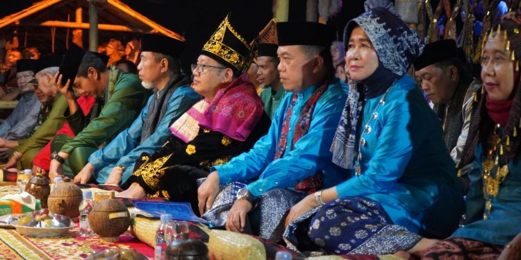 Festival Pangkalan Jambu Tahun 2023 Dipadati Ribuan Warga 