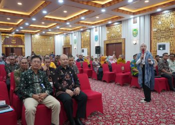 KPK Sosialisasikan Pengendalian Gratifikasi Bagi ASN