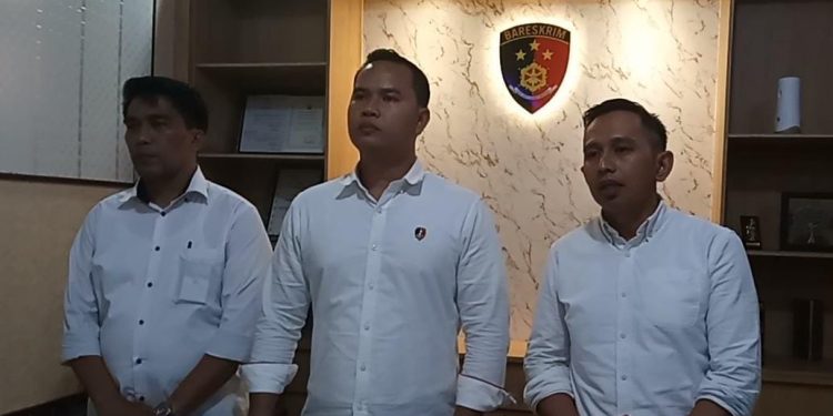 Polres Tanjabtim Tetapkan 5 Tersangka Kasus Korupsi Upgrade Stasiun Pandu Teluk Majlis