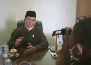 Ahmad Haikal: Proyek Jalan Tol Jambi -Betung Berikan Dampak Positif Bagi Muaro Jambi 