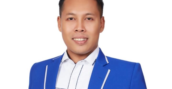 Muhamad Zen Maju Caleg Partai Demokrat DPR RI Dapil Provinsi Jambi 