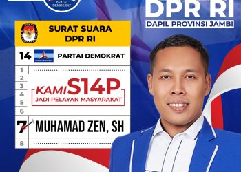 Mengenal Muhamad Zen, Anak Petani Sukses Jadi Pengusaha Kini Maju DPR RI