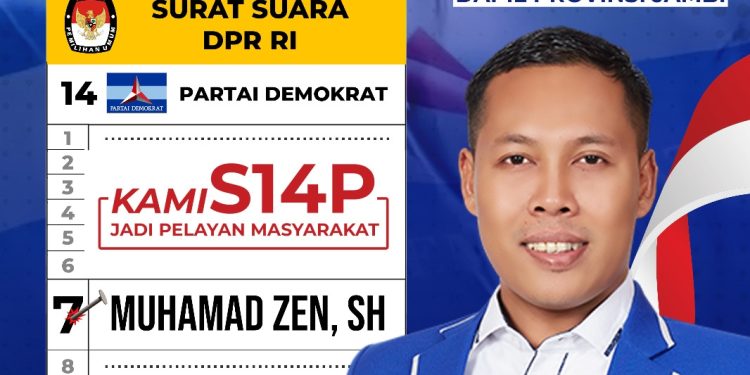 Mengenal Muhamad Zen, Anak Petani Sukses Jadi Pengusaha Kini Maju DPR RI