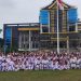 Persiapan Kejurda, Ratusan Karateka INKADO Jambi Ikuti Latihan Gabungan