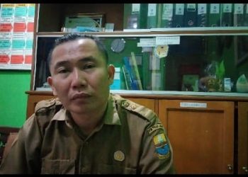 Kepsek SMAN 2 Tembesi Batanghari, Bantah Ada Siswanya Terlibat Perundungan 