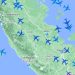 Pesawat Lion Air Tujuan Jambi Berputar Tiga Kali di Udara Akibat Kabut Asap