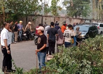 Guna Menyukseskan STQH Nasional 2023, Seluruh ASN Melaksanakan Gotong Royong