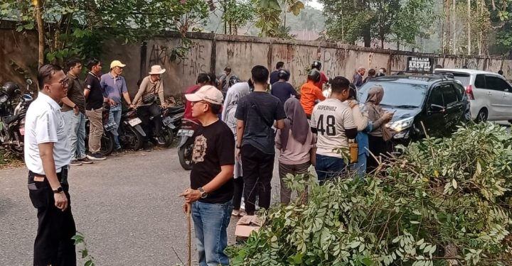 Guna Menyukseskan STQH Nasional 2023, Seluruh ASN Melaksanakan Gotong Royong