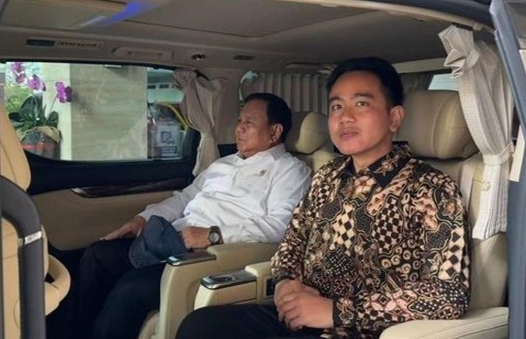 Golkar Usung Gibran Sebagai Cawapres Prabowo Subianto