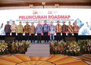 OJK Luncurkan Roadmap Fintech P2P Lending 2023-2028