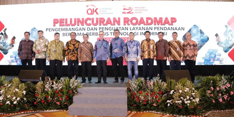 OJK Luncurkan Roadmap Fintech P2P Lending 2023-2028