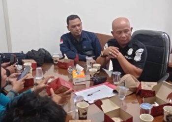 Polresta Jambi Adakan Coffee Morning Bersama Insan Pers Tahun 2023