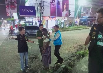 Kewenangan Dinsos Kota Jambi Hanya ODGJ Dalam Kondisi Terlantar