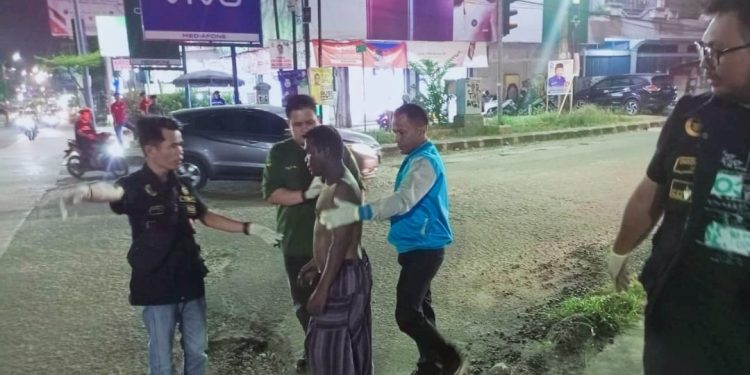 Kewenangan Dinsos Kota Jambi Hanya ODGJ Dalam Kondisi Terlantar