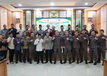 Antisipasi Penyimpangan Agama, Kejati Jambi kembali gelar Rakor PAKEM 