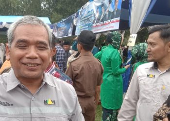H. Aslori Ilham Sambut Baik dan Dukung Program Pj.Bupati Kerinci Asraf